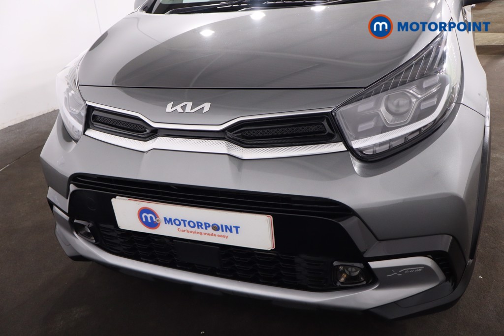 KIA Picanto X-Line S Automatic Petrol Hatchback - Stock Number (1614045) - 28th supplementary image