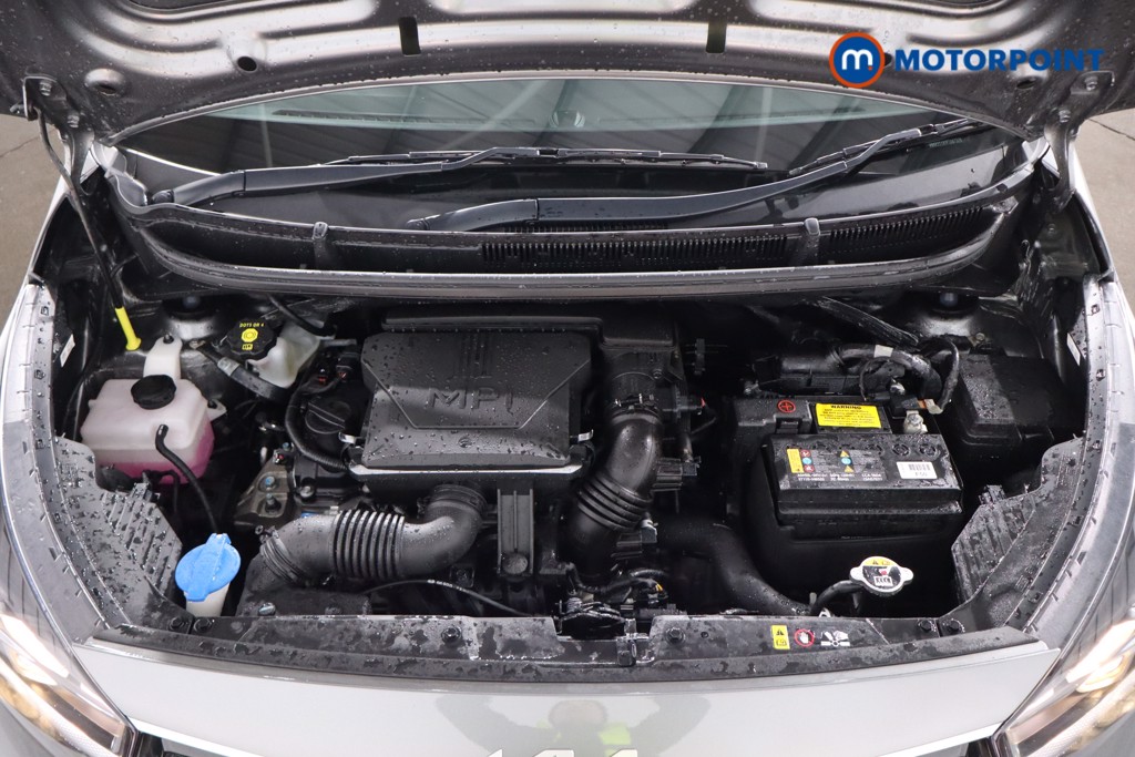 KIA Picanto X-Line S Automatic Petrol Hatchback - Stock Number (1614045) - 29th supplementary image