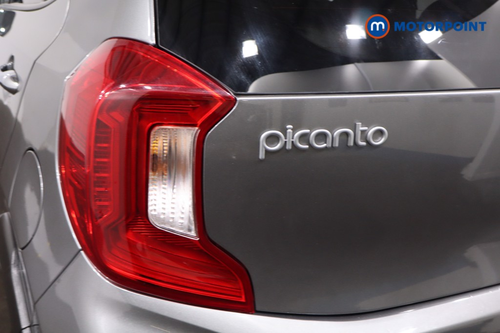 KIA Picanto X-Line S Automatic Petrol Hatchback - Stock Number (1614045) - 31st supplementary image