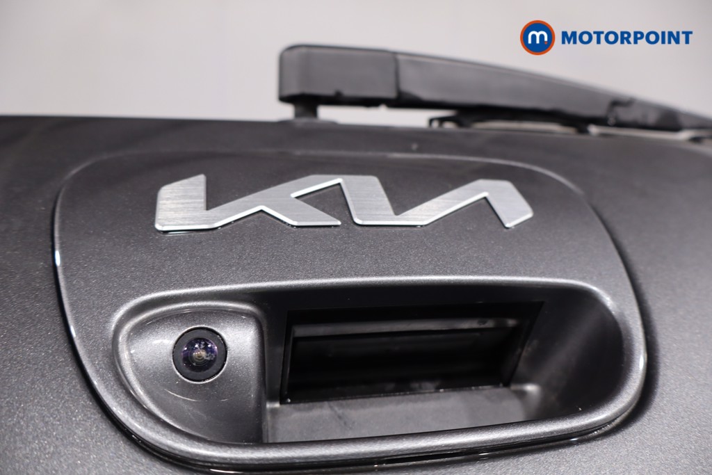 KIA Picanto X-Line S Automatic Petrol Hatchback - Stock Number (1614045) - 33rd supplementary image