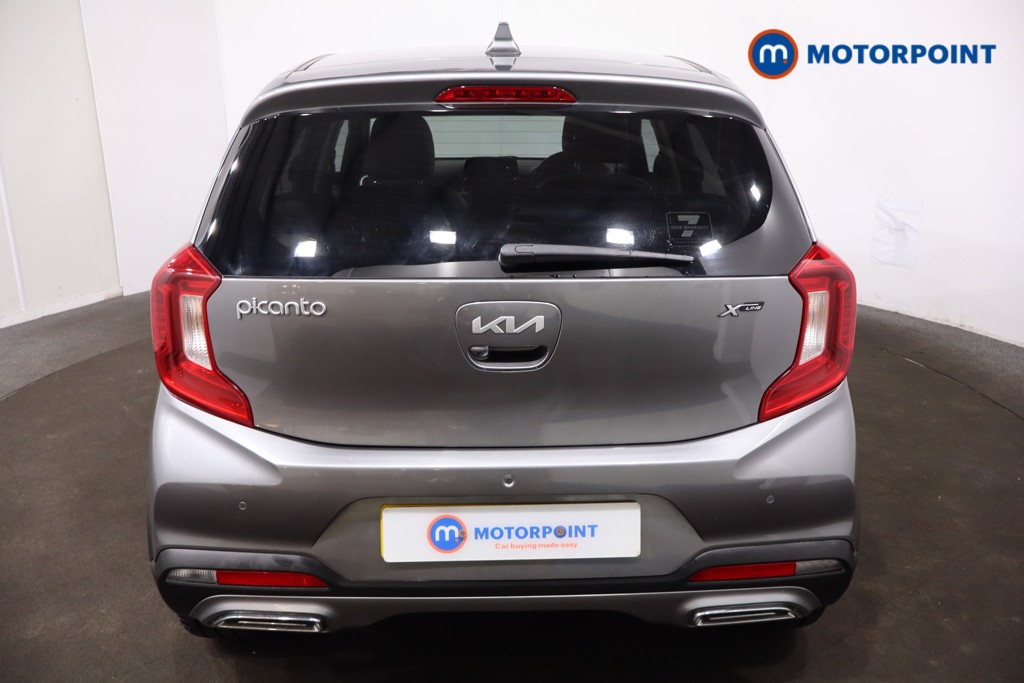 KIA Picanto X-Line S Automatic Petrol Hatchback - Stock Number (1614045) - 34th supplementary image