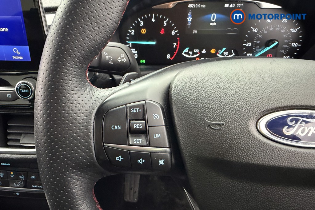 Ford Fiesta St-Line X Edition Automatic Petrol Hatchback - Stock Number (1614233) - 3rd supplementary image