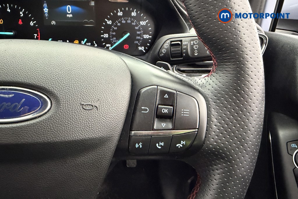 Ford Fiesta St-Line X Edition Automatic Petrol Hatchback - Stock Number (1614233) - 4th supplementary image