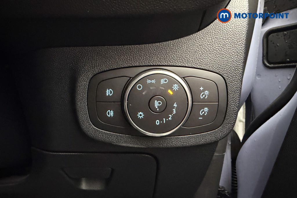 Ford Fiesta St-Line X Edition Automatic Petrol Hatchback - Stock Number (1614233) - 7th supplementary image