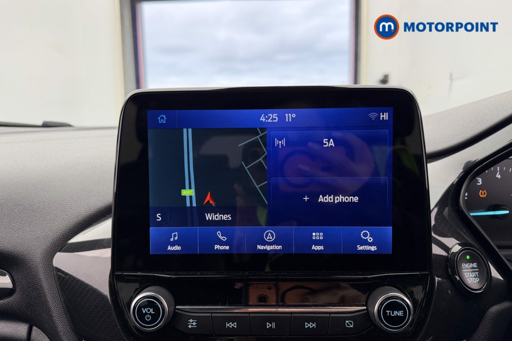 Ford Fiesta St-Line X Edition Automatic Petrol Hatchback - Stock Number (1614233) - 8th supplementary image