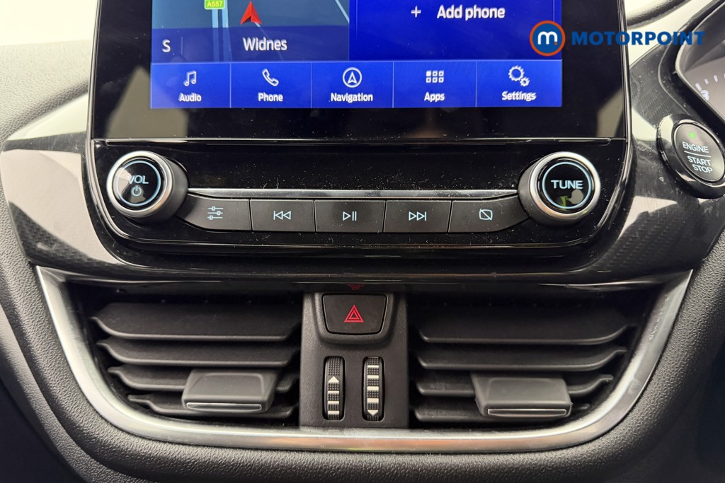 Ford Fiesta St-Line X Edition Automatic Petrol Hatchback - Stock Number (1614233) - 9th supplementary image