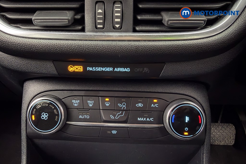 Ford Fiesta St-Line X Edition Automatic Petrol Hatchback - Stock Number (1614233) - 10th supplementary image