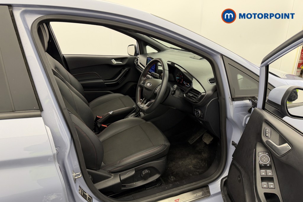 Ford Fiesta St-Line X Edition Automatic Petrol Hatchback - Stock Number (1614233) - 20th supplementary image