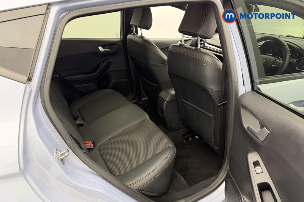 Ford Fiesta St-Line X Edition Automatic Petrol Hatchback - Stock Number (1614233) - 23rd supplementary image