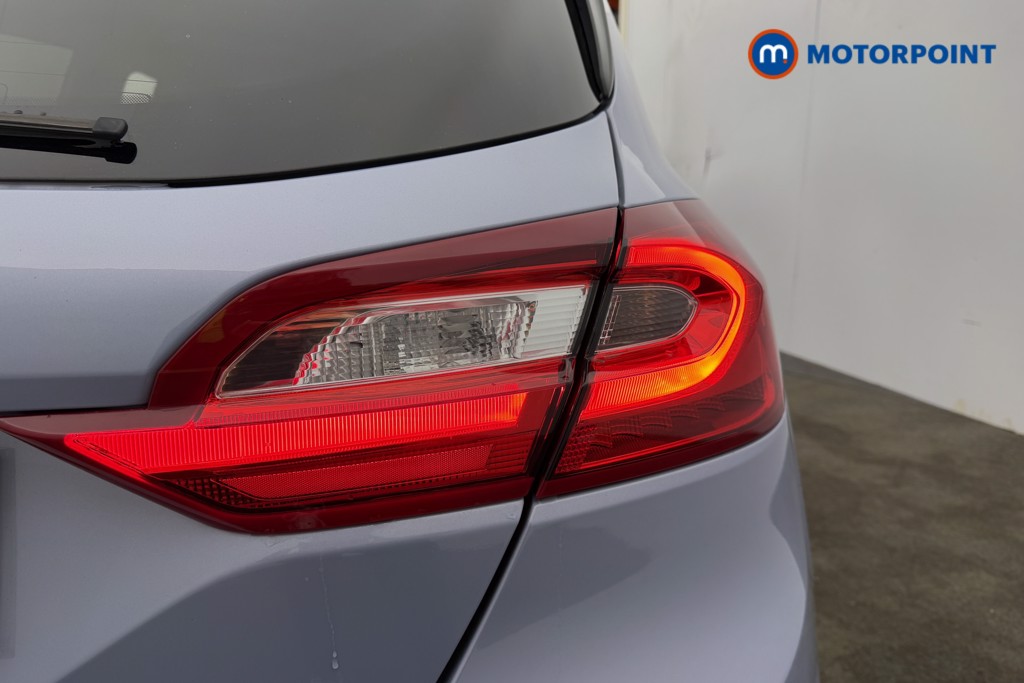 Ford Fiesta St-Line X Edition Automatic Petrol Hatchback - Stock Number (1614233) - 25th supplementary image