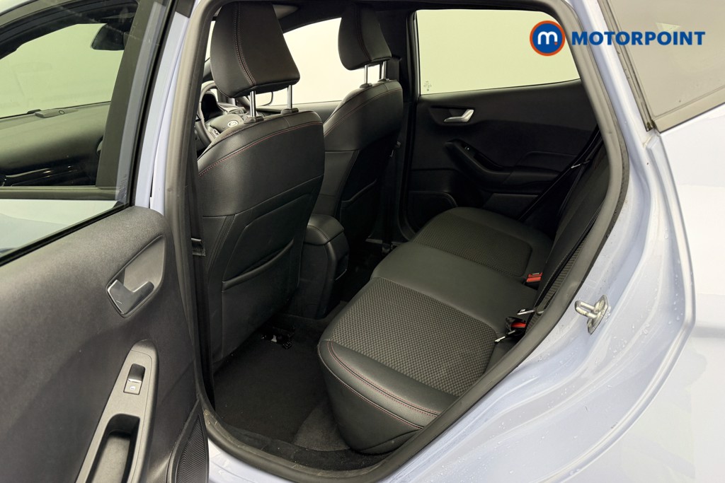 Ford Fiesta St-Line X Edition Automatic Petrol Hatchback - Stock Number (1614233) - 27th supplementary image