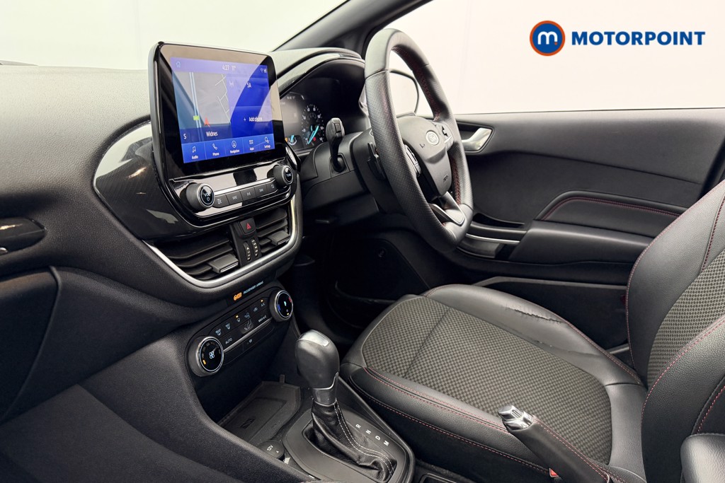 Ford Fiesta St-Line X Edition Automatic Petrol Hatchback - Stock Number (1614233) - 29th supplementary image