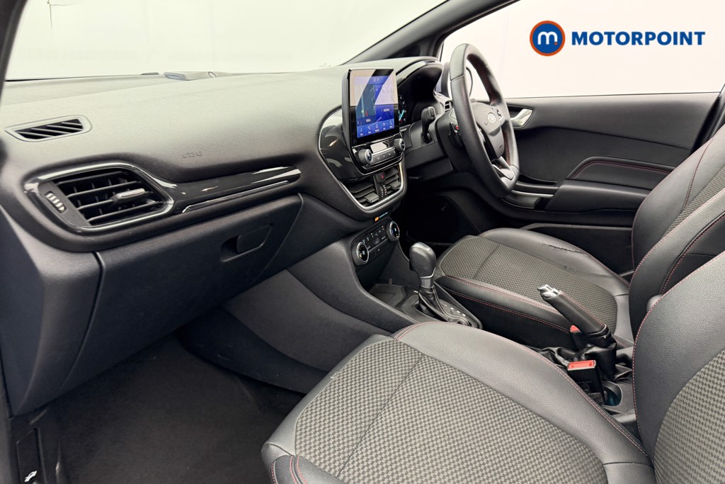 Ford Fiesta St-Line X Edition Automatic Petrol Hatchback - Stock Number (1614233) - 30th supplementary image