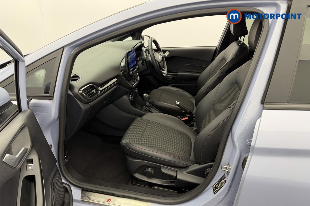 Ford Fiesta St-Line X Edition Automatic Petrol Hatchback - Stock Number (1614233) - 31st supplementary image