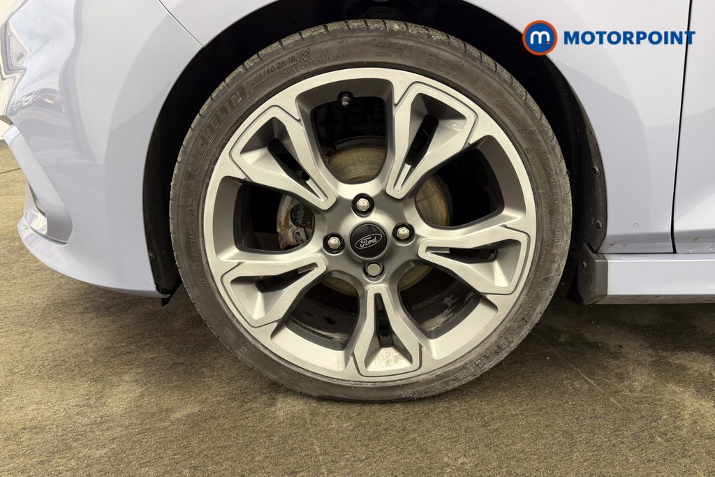 Ford Fiesta St-Line X Edition Automatic Petrol Hatchback - Stock Number (1614233) - 34th supplementary image