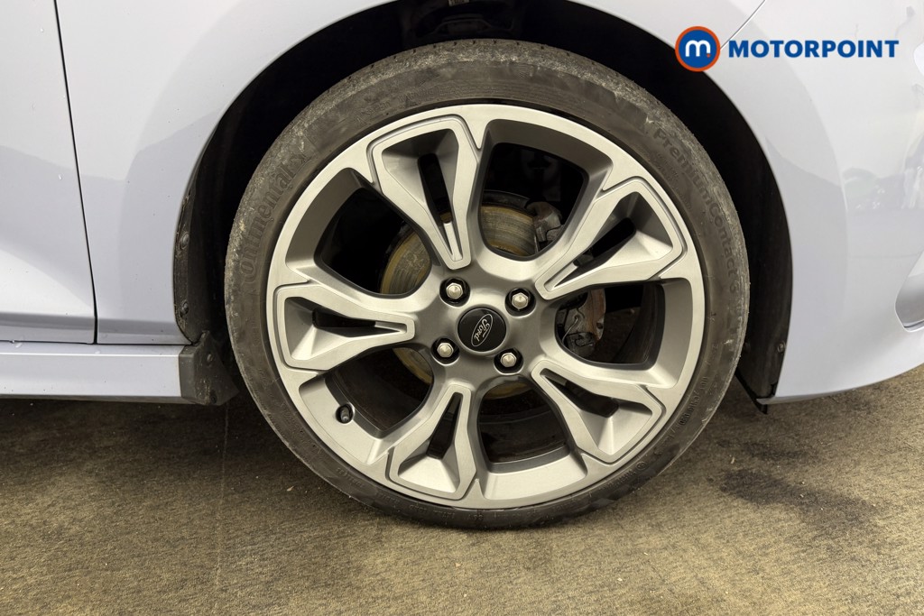 Ford Fiesta St-Line X Edition Automatic Petrol Hatchback - Stock Number (1614233) - 35th supplementary image