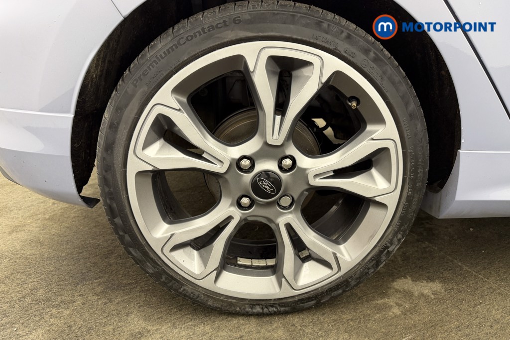 Ford Fiesta St-Line X Edition Automatic Petrol Hatchback - Stock Number (1614233) - 36th supplementary image