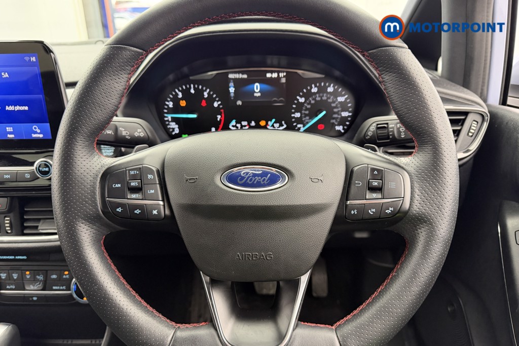 Ford Fiesta St-Line X Edition Automatic Petrol Hatchback - Stock Number (1614233) - 1st supplementary image