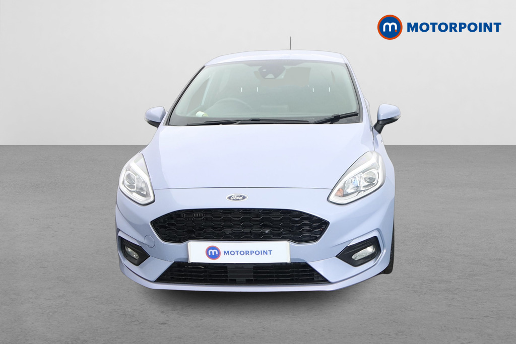 Ford Fiesta St-Line X Edition Automatic Petrol Hatchback - Stock Number (1614233) - Front bumper
