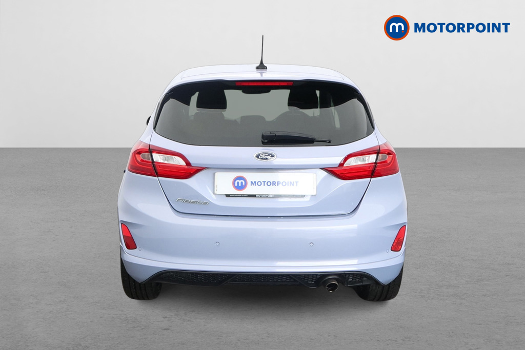 Ford Fiesta St-Line X Edition Automatic Petrol Hatchback - Stock Number (1614233) - Rear bumper