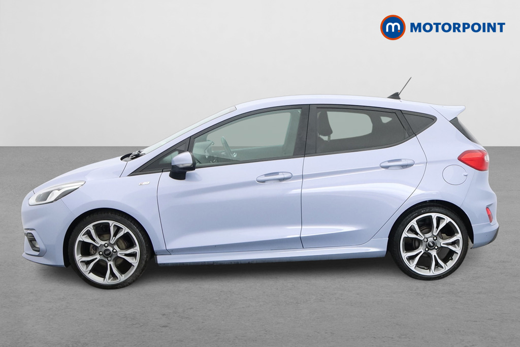 Ford Fiesta St-Line X Edition Automatic Petrol Hatchback - Stock Number (1614233) - Passenger side