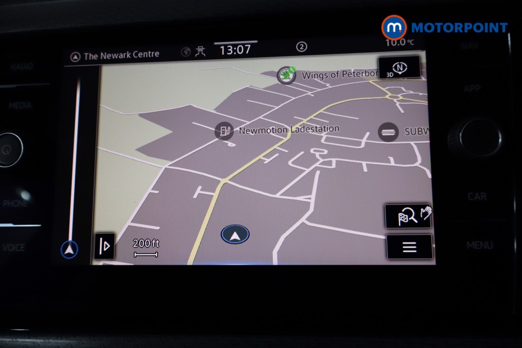 Volkswagen T-Cross R-Line Automatic Petrol SUV - Stock Number (1614280) - 2nd supplementary image