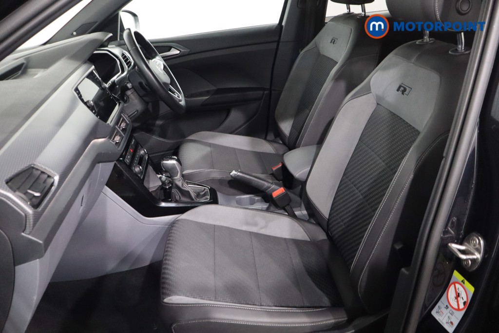 Volkswagen T-Cross R-Line Automatic Petrol SUV - Stock Number (1614280) - 4th supplementary image