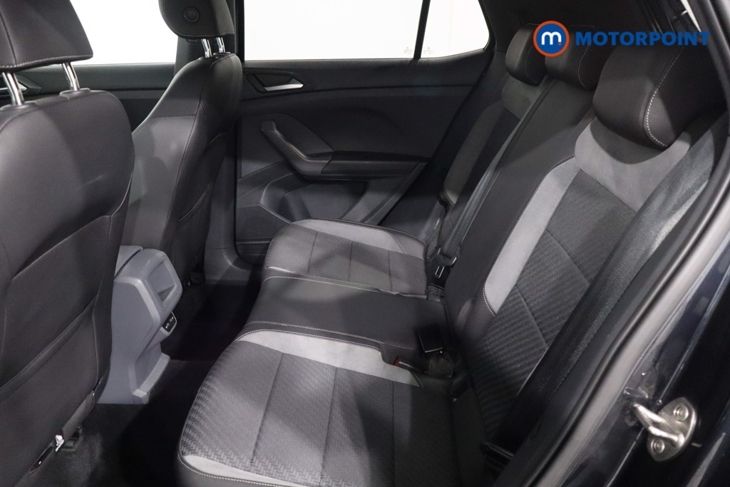 Volkswagen T-Cross R-Line Automatic Petrol SUV - Stock Number (1614280) - 5th supplementary image