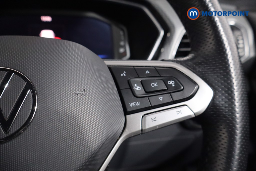 Volkswagen T-Cross R-Line Automatic Petrol SUV - Stock Number (1614280) - 8th supplementary image