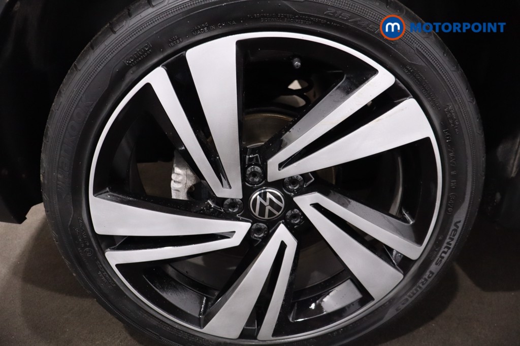 Volkswagen T-Cross R-Line Automatic Petrol SUV - Stock Number (1614280) - 9th supplementary image