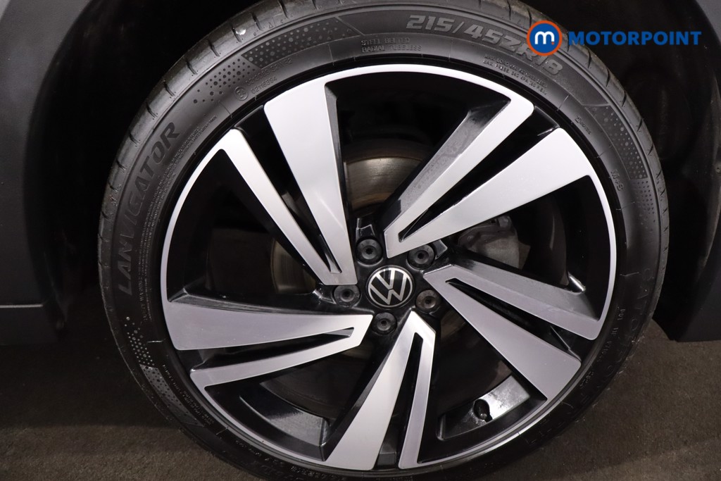 Volkswagen T-Cross R-Line Automatic Petrol SUV - Stock Number (1614280) - 10th supplementary image