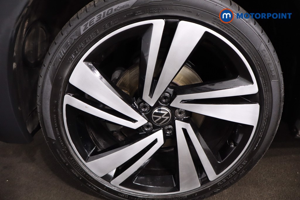 Volkswagen T-Cross R-Line Automatic Petrol SUV - Stock Number (1614280) - 11th supplementary image