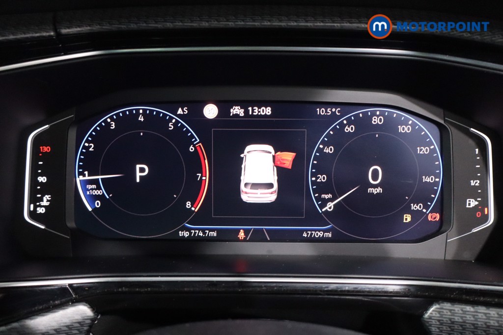 Volkswagen T-Cross R-Line Automatic Petrol SUV - Stock Number (1614280) - 16th supplementary image