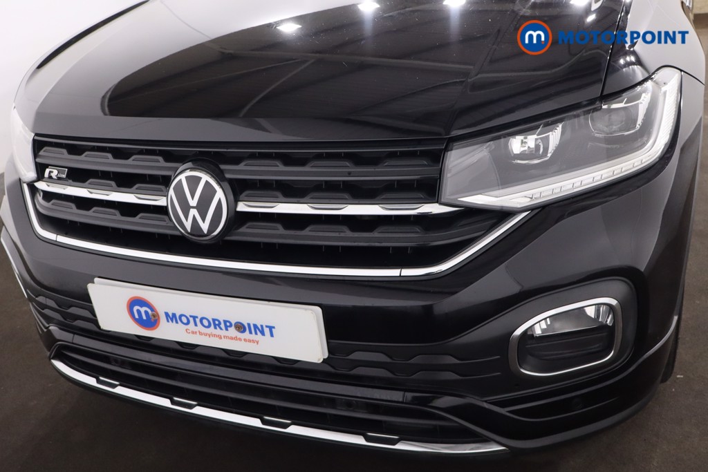 Volkswagen T-Cross R-Line Automatic Petrol SUV - Stock Number (1614280) - 30th supplementary image