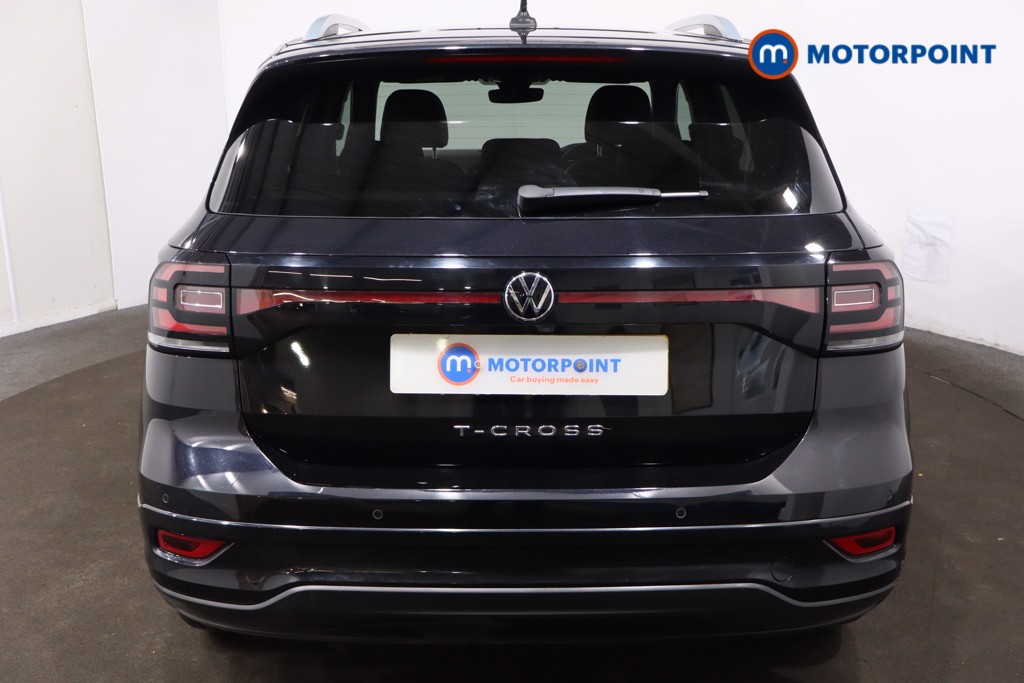 Volkswagen T-Cross R-Line Automatic Petrol SUV - Stock Number (1614280) - 36th supplementary image