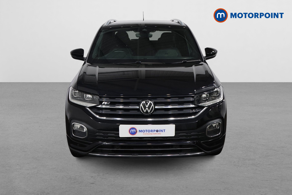 Volkswagen T-Cross R-Line Automatic Petrol SUV - Stock Number (1614280) - Front bumper