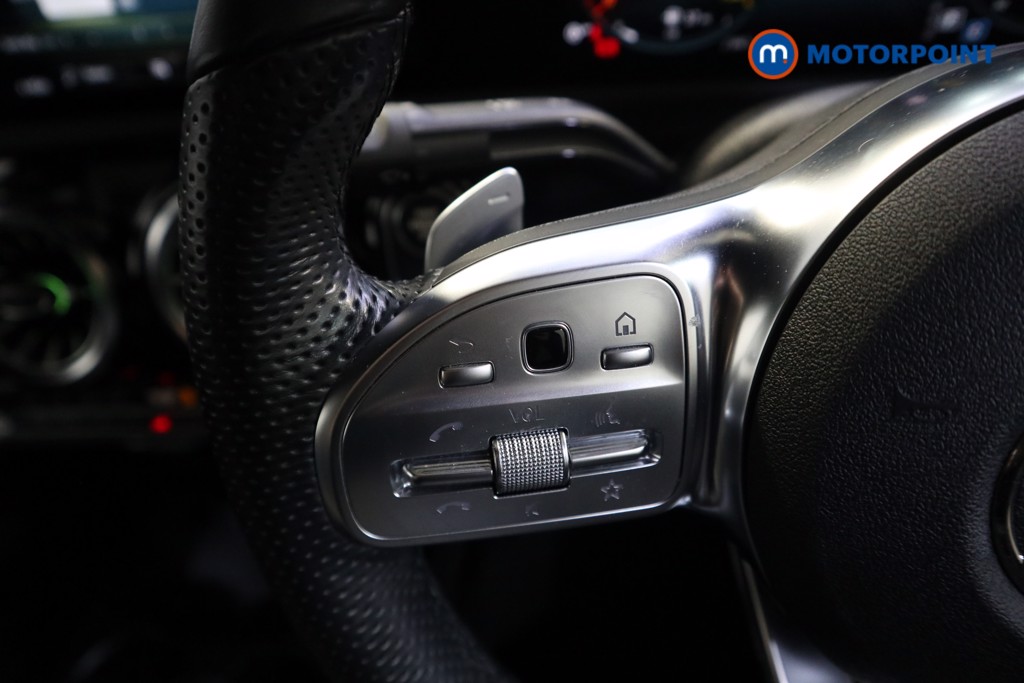 Mercedes-Benz CLA Amg Line Automatic Petrol Coupe - Stock Number (1614557) - 3rd supplementary image