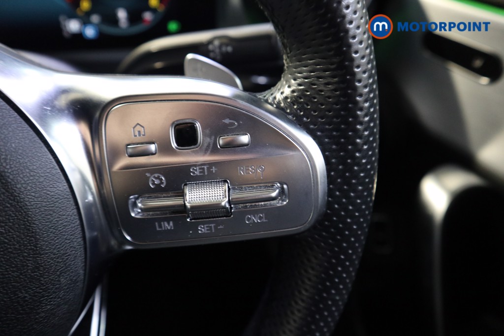 Mercedes-Benz CLA Amg Line Automatic Petrol Coupe - Stock Number (1614557) - 4th supplementary image