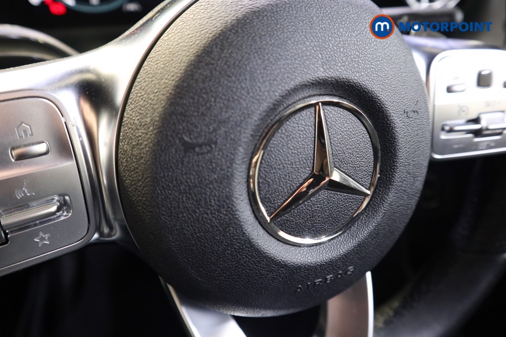 Mercedes-Benz CLA Amg Line Automatic Petrol Coupe - Stock Number (1614557) - 5th supplementary image