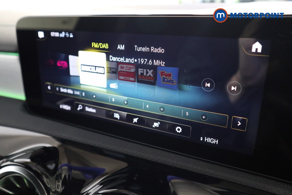 Mercedes-Benz CLA Amg Line Automatic Petrol Coupe - Stock Number (1614557) - 9th supplementary image