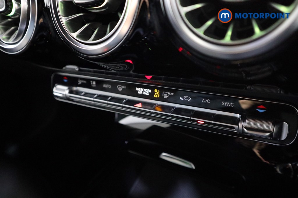 Mercedes-Benz CLA Amg Line Automatic Petrol Coupe - Stock Number (1614557) - 10th supplementary image