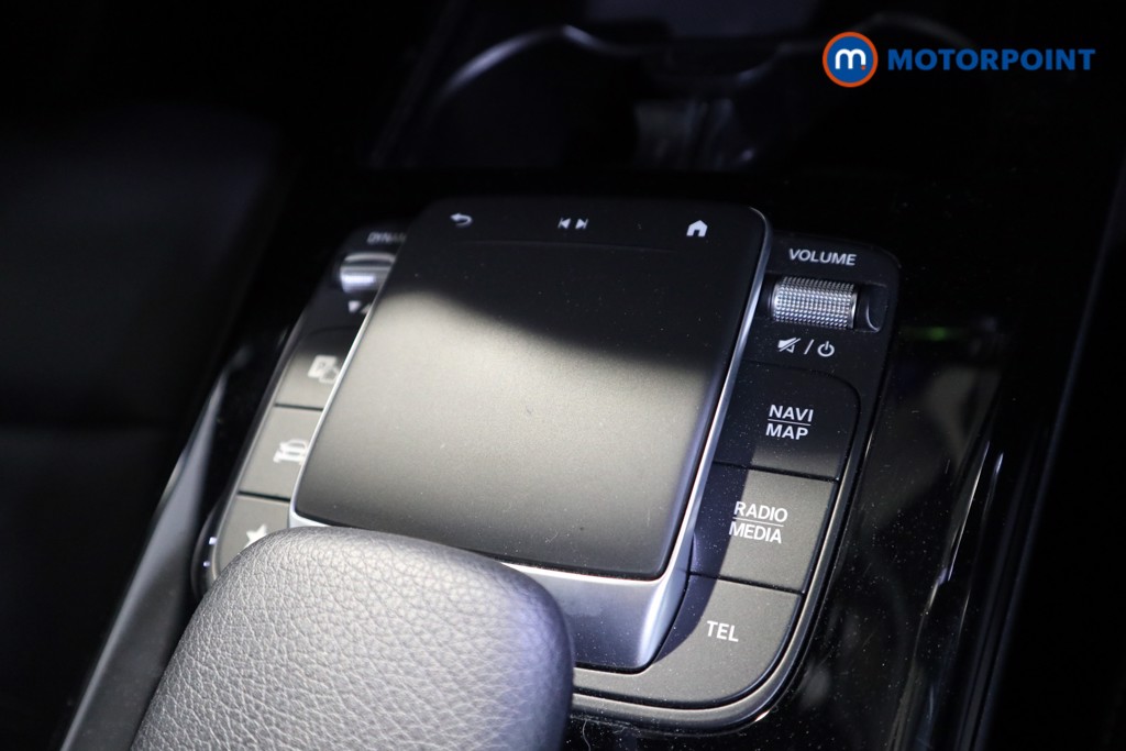 Mercedes-Benz CLA Amg Line Automatic Petrol Coupe - Stock Number (1614557) - 11th supplementary image