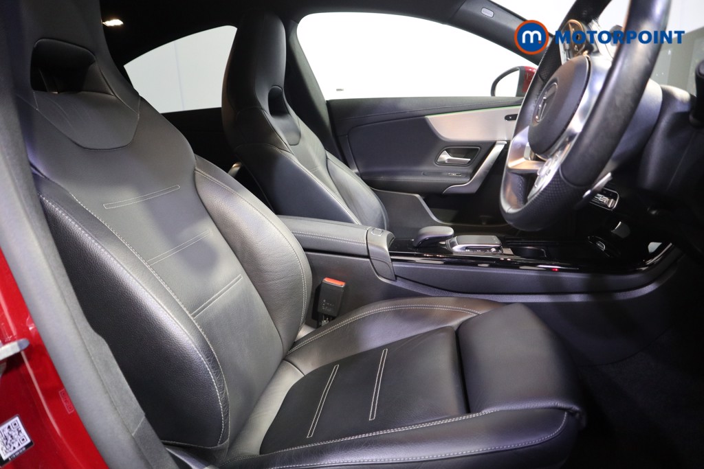 Mercedes-Benz CLA Amg Line Automatic Petrol Coupe - Stock Number (1614557) - 19th supplementary image