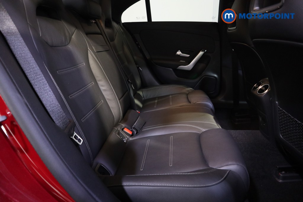 Mercedes-Benz CLA Amg Line Automatic Petrol Coupe - Stock Number (1614557) - 20th supplementary image