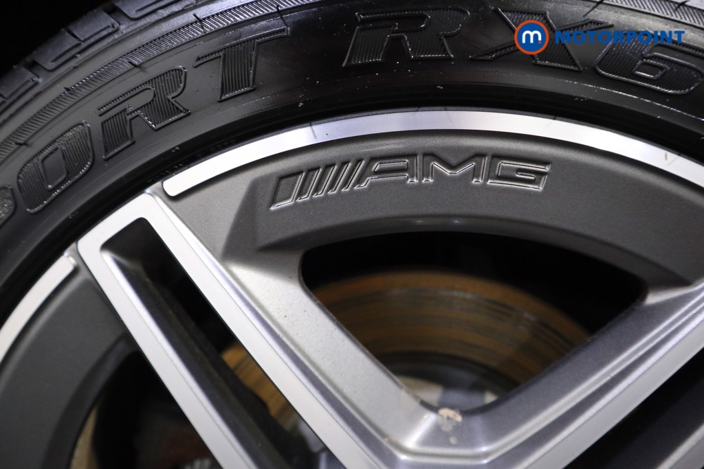 Mercedes-Benz CLA Amg Line Automatic Petrol Coupe - Stock Number (1614557) - 26th supplementary image