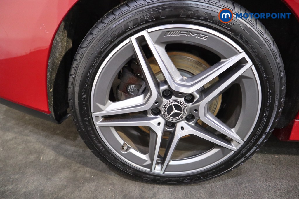 Mercedes-Benz CLA Amg Line Automatic Petrol Coupe - Stock Number (1614557) - 27th supplementary image