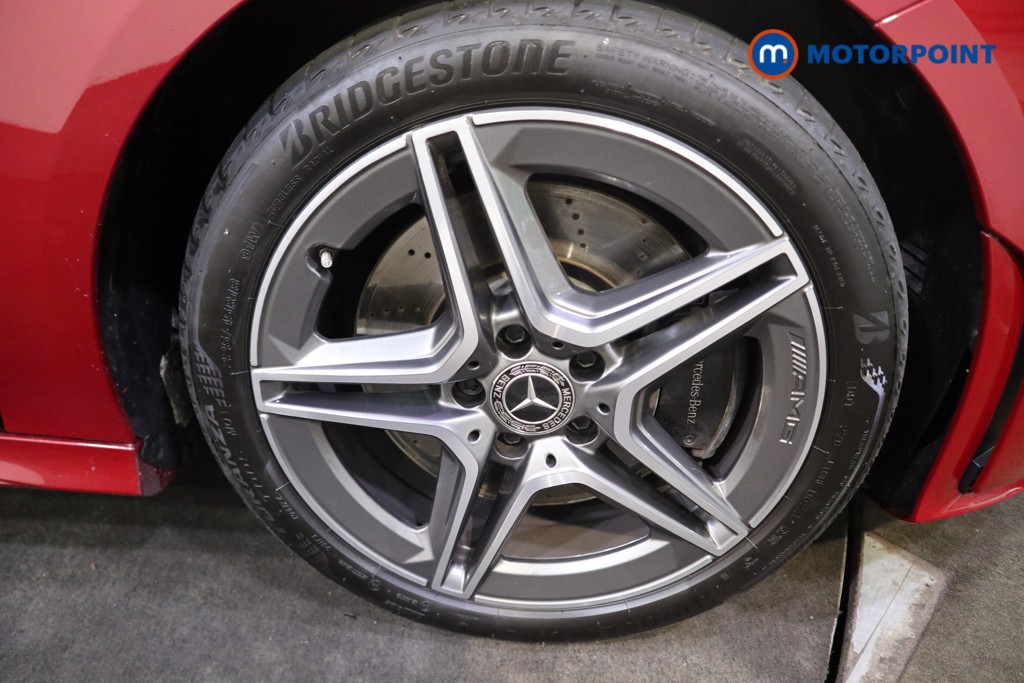 Mercedes-Benz CLA Amg Line Automatic Petrol Coupe - Stock Number (1614557) - 28th supplementary image