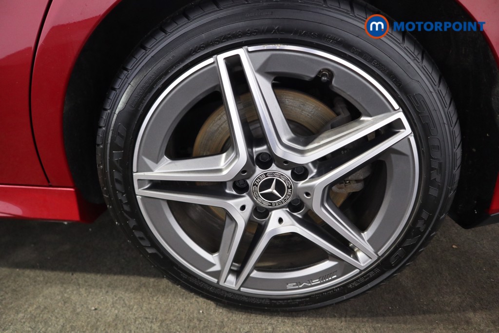 Mercedes-Benz CLA Amg Line Automatic Petrol Coupe - Stock Number (1614557) - 30th supplementary image