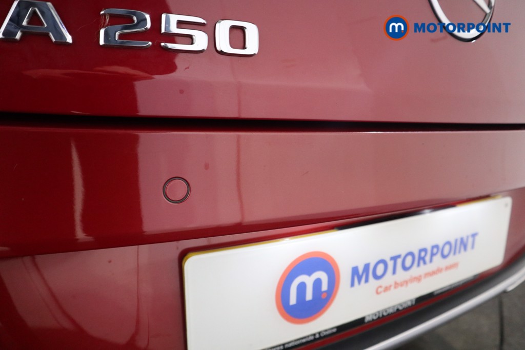 Mercedes-Benz CLA Amg Line Automatic Petrol Coupe - Stock Number (1614557) - 31st supplementary image