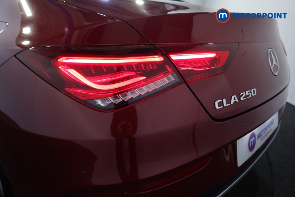 Mercedes-Benz CLA Amg Line Automatic Petrol Coupe - Stock Number (1614557) - 32nd supplementary image